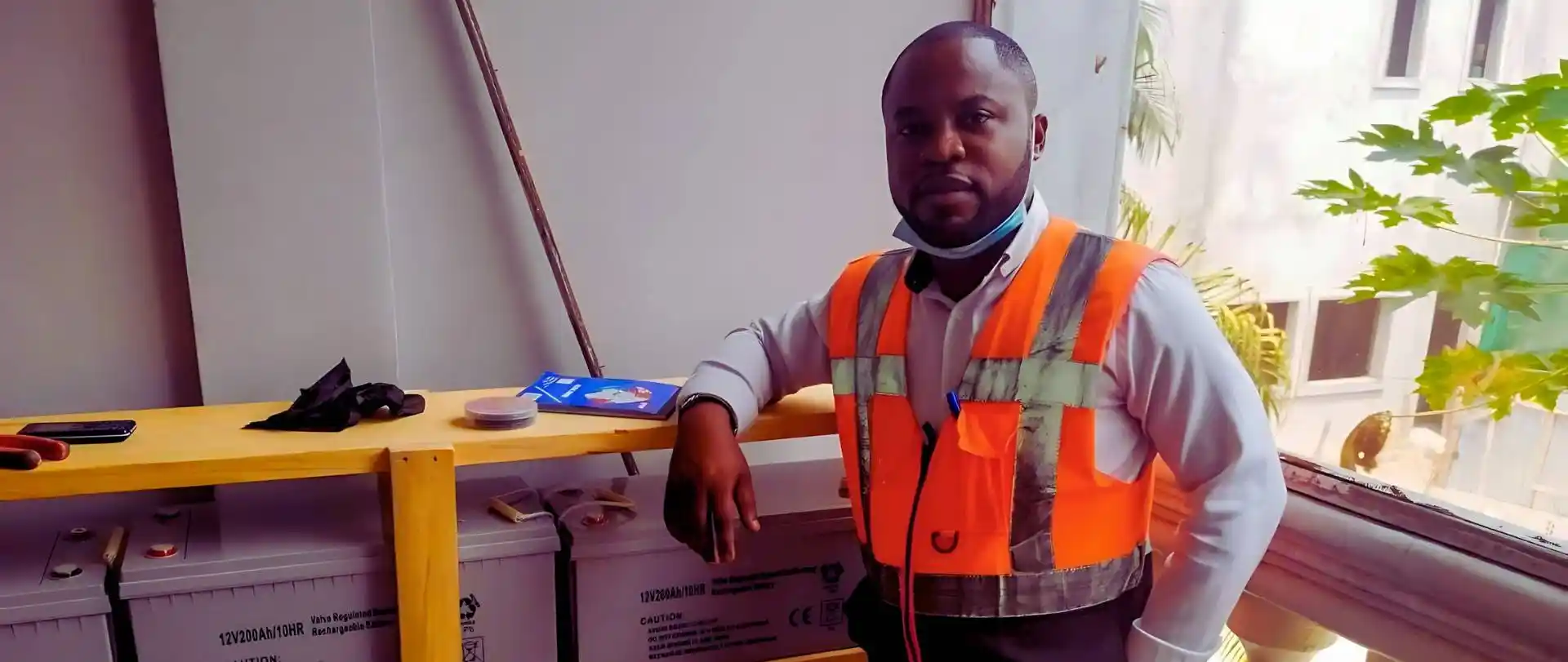 Énergies Renouvelables au Congo Brazzaville